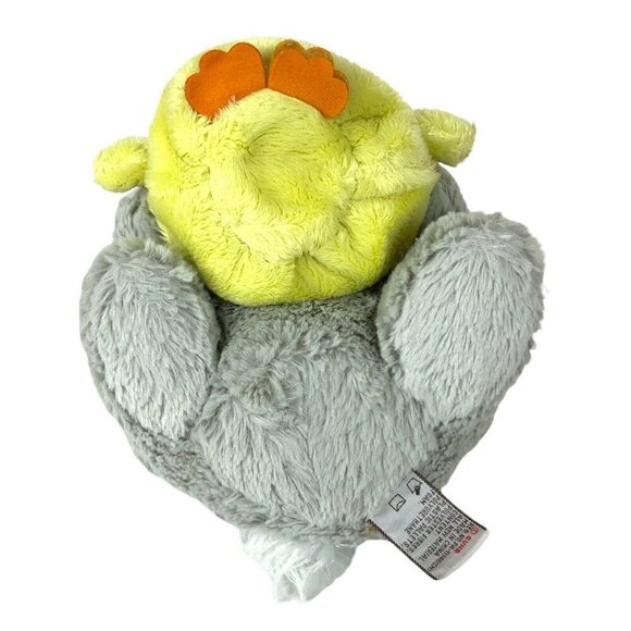 Gund Easter Bunny Plush With Yellow Chick Basket & Colorful Eggs Stuffed Animal - Picture 6 of 8